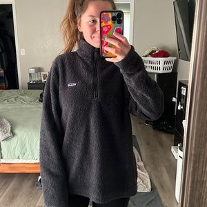 Patagonia sweater